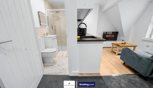 Double Room with Park View