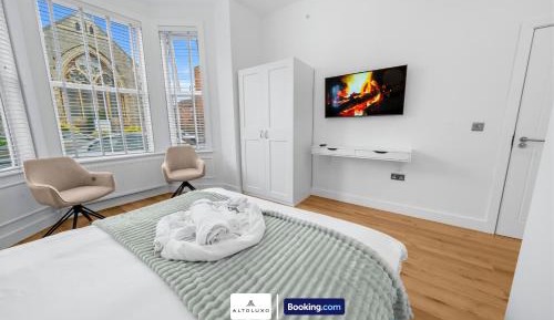 Double Room with Park View