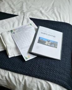 Standard Twin Room with Garden View