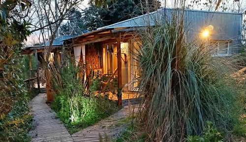 Deluxe Bungalow with Garden View