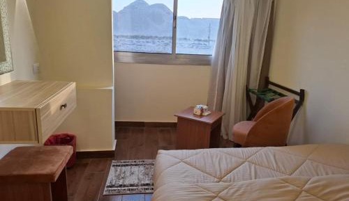King Room with Mountain View