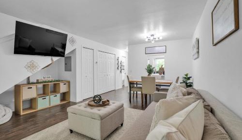 Two-Bedroom House