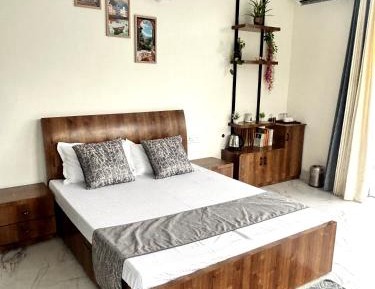 Double Room with Mountain View