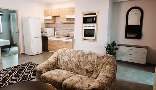 Two-Bedroom Family Apartment