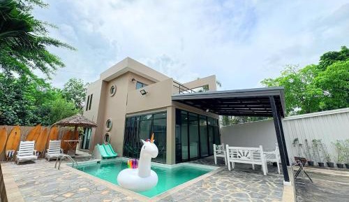 Two-Bedroom Villa