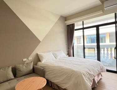 Double Room with Balcony