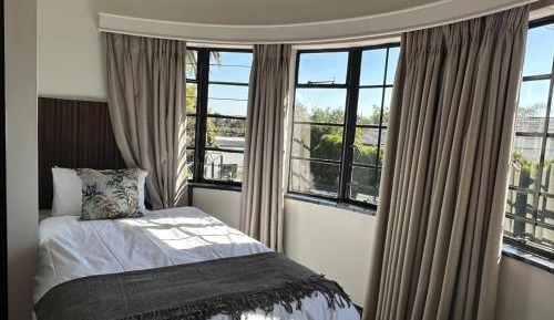 Single Room with Private Bathroom