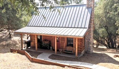 Two-Bedroom House