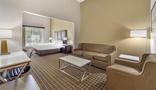 King Suite with Sofa Bed - Non Smoking