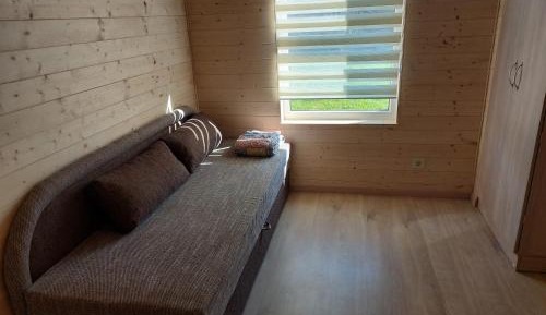 Studio with Garden View