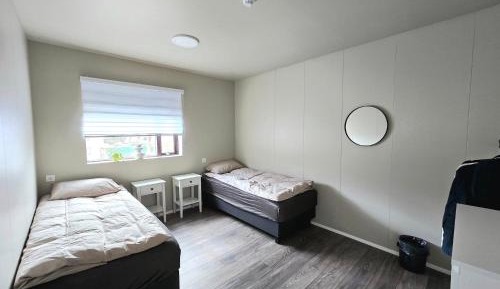 Twin Room with Shared Bathroom