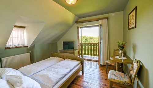 Double Room with Balcony