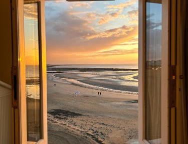 Deluxe Double Room with Sea View