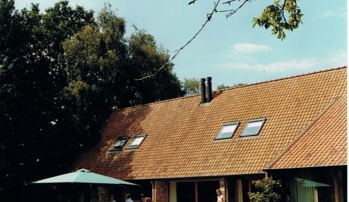 Five-Bedroom House