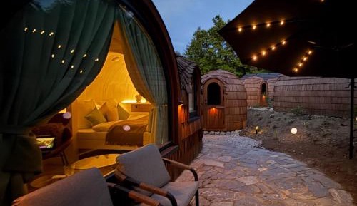 One-Bedroom Chalet