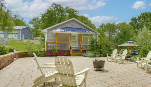 Holiday Home