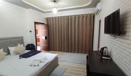 Budget Double Room