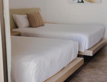 Standard Room with 2 queen size beds and balcony