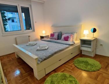 Superior One-Bedroom Apartment with Balcony
