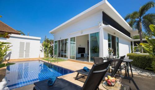 Two-Bedroom Villa