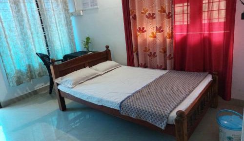 Economy Single Room