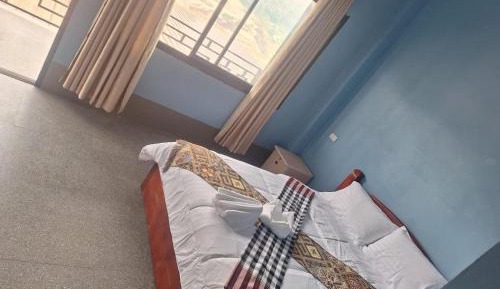 Double Room with River View