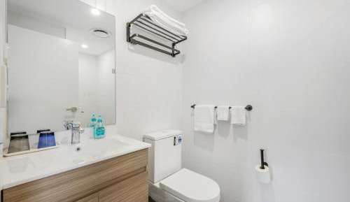 Double or Twin Room with Private Bathroom