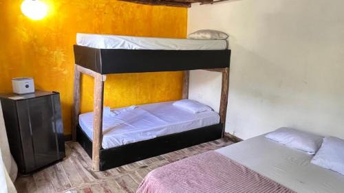 Quadruple Room with Garden View