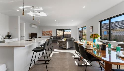 Three-Bedroom House