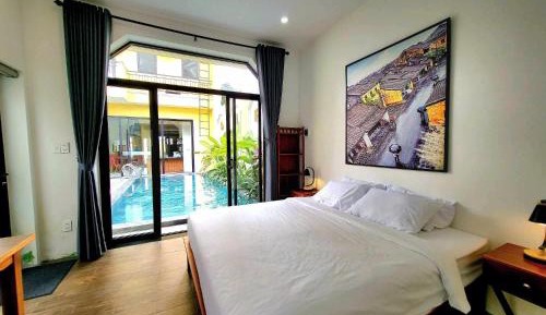 Two-Bedroom Villa
