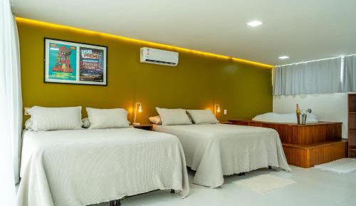 Deluxe Suite with Spa Bath