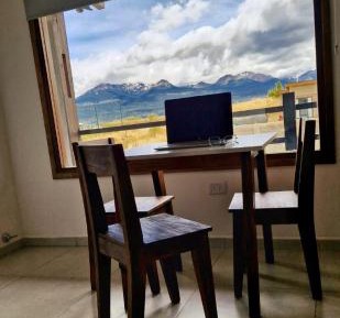 Studio with Mountain View