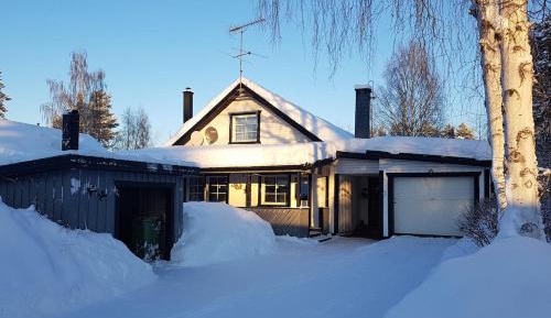 Holiday Home