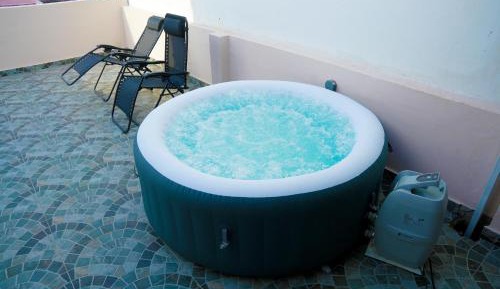 Double Room with Spa Bath