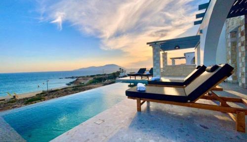 Villa with Sea View