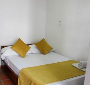 Single Room with Private Bathroom