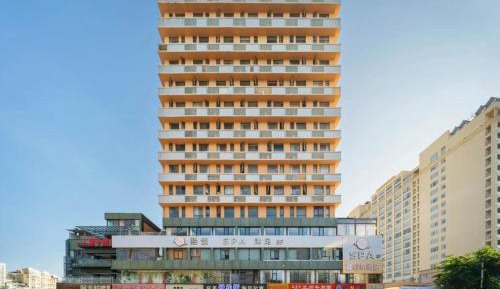 Studio Apartment with Sea View