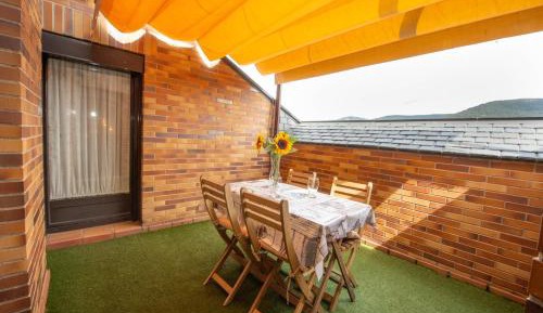 Apartment with Terrace
