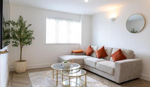 Two-Bedroom Deluxe Apartment