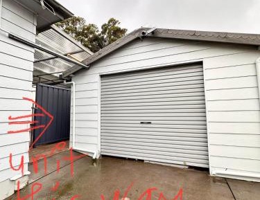 Two-Bedroom Townhouse