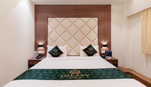 Deluxe Double Room (2 Adults + 1 Child)