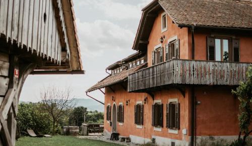 Four-Bedroom House