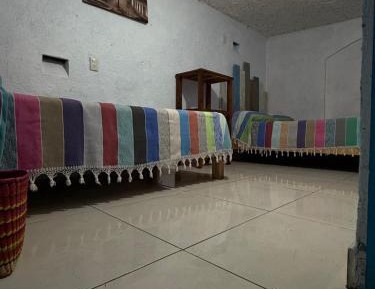 Double or Twin Room with Shared Bathroom
