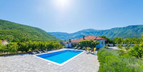 Three-Bedroom Villa