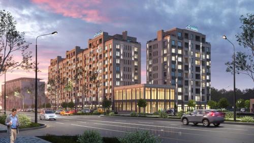 Superior Apartment with City View