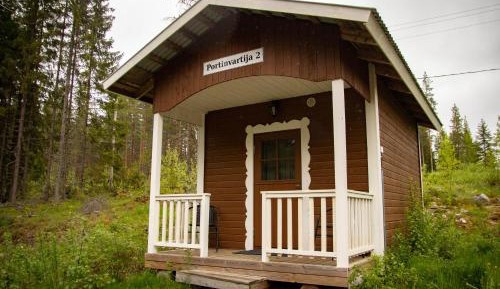 One-Bedroom Chalet