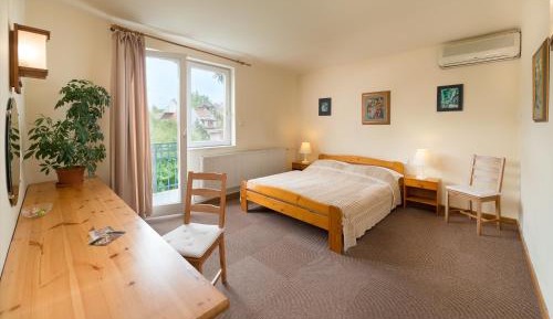 Double Room with Extra Bed