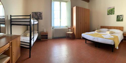 Triple Room with Private Bathroom