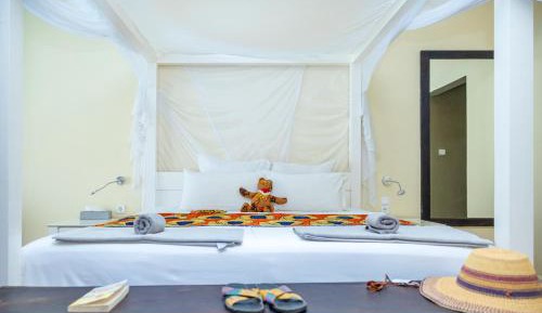 Standard Room with Garden View