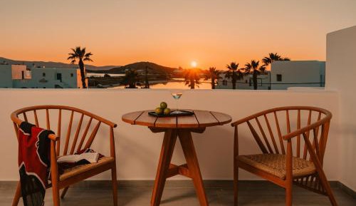 Deluxe Suite with Sea View